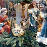 Nativity Scene - Vicenza, Italy - rossiwrites.com