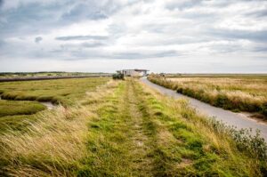 The new Heritage Centre - Rye Harbour Nature Reserve, England - rossiwrites.com