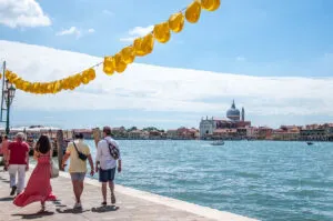 Fondamenta delle Zattere - Venice, Italy - rossiwrites.com