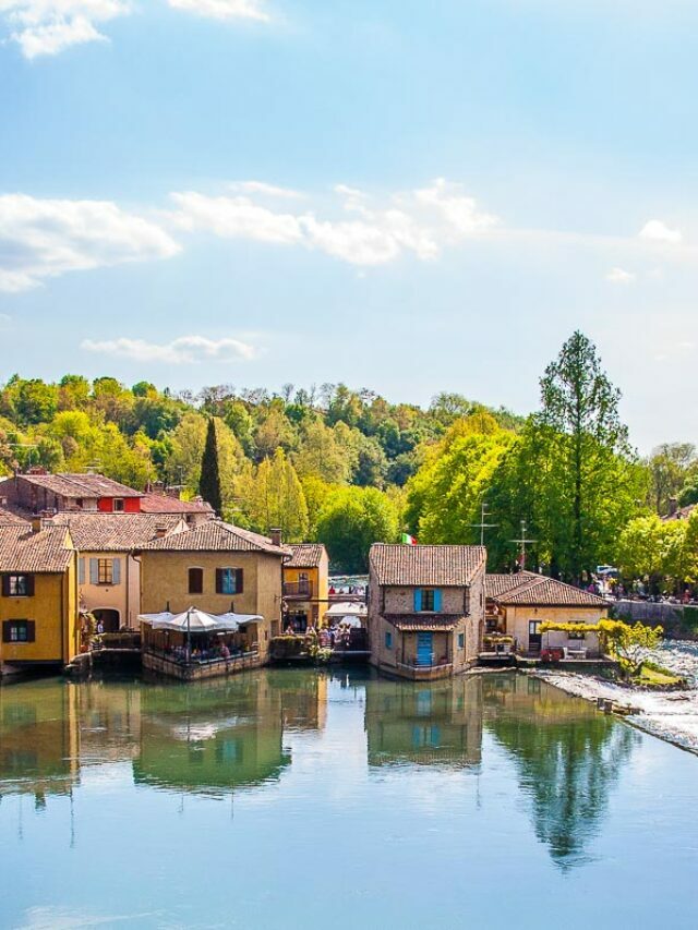 5 Reasons to Visit Borghetto sul Mincio – Italy’s Village on Water