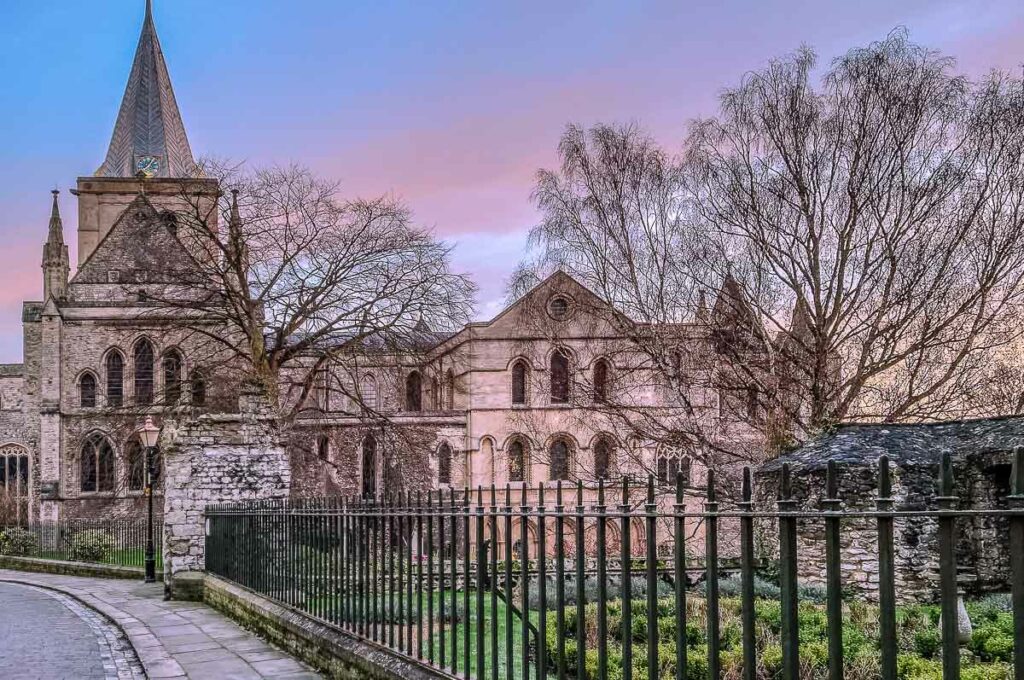 Rochester Cathedral - Kent, England - rossiwrites.com