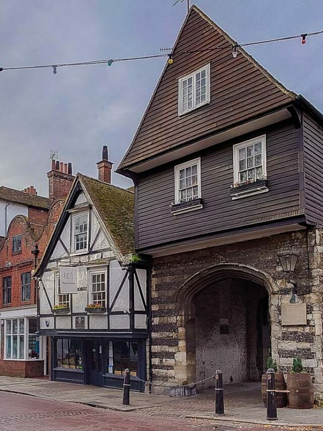 10 Towns in Kent, England to Visit Now