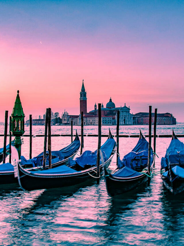 Get Inspired with the Best 109 Quotes about Venice, Italy