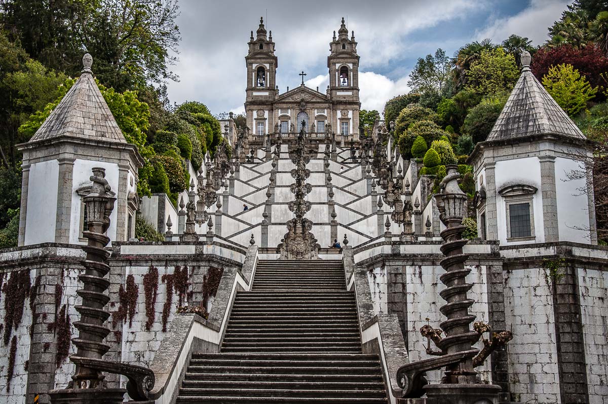 esqueleto Defectuoso excusa Bom Jesus do Monte, Portugal - How to Visit and Best Things to Do