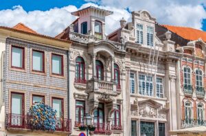 The Museu da Cidade de Aveiro is housed in a splendid Art Nouveau building - Aveiro, Portugal - rossiwrites.com
