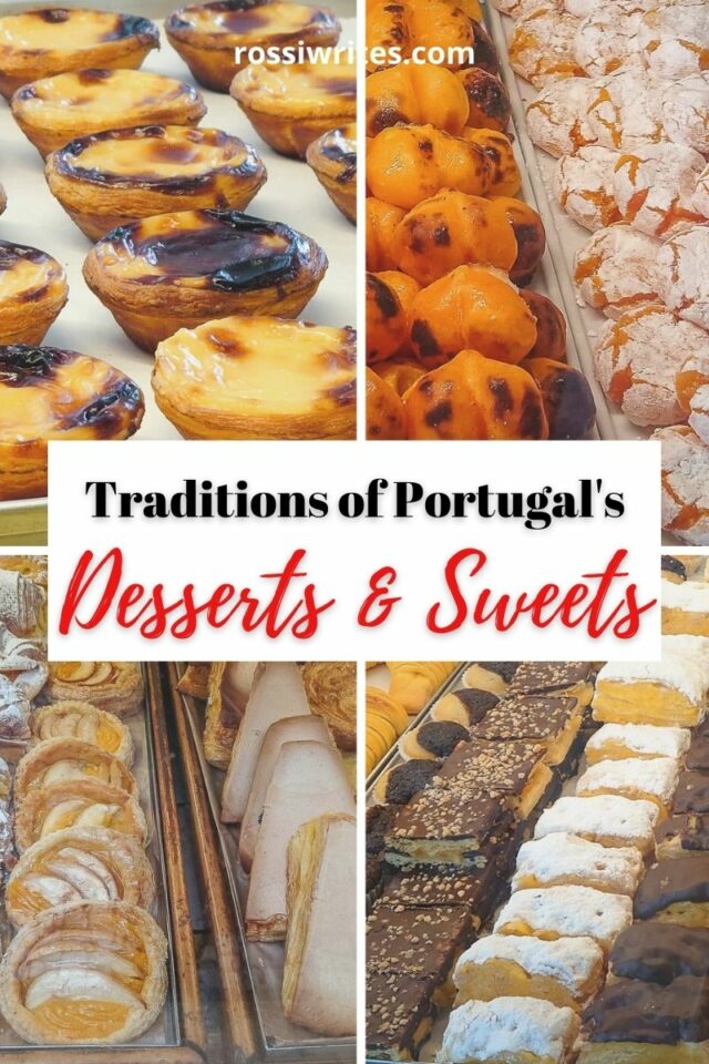 25 Portuguese Desserts and Pastries You'll Love (+ Traditions and Photos)