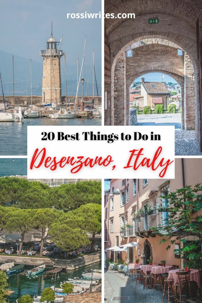 20 Best Things to Do in Desenzano del Garda, Italy - Practical Tips and Travel Information - rossiwrites.com