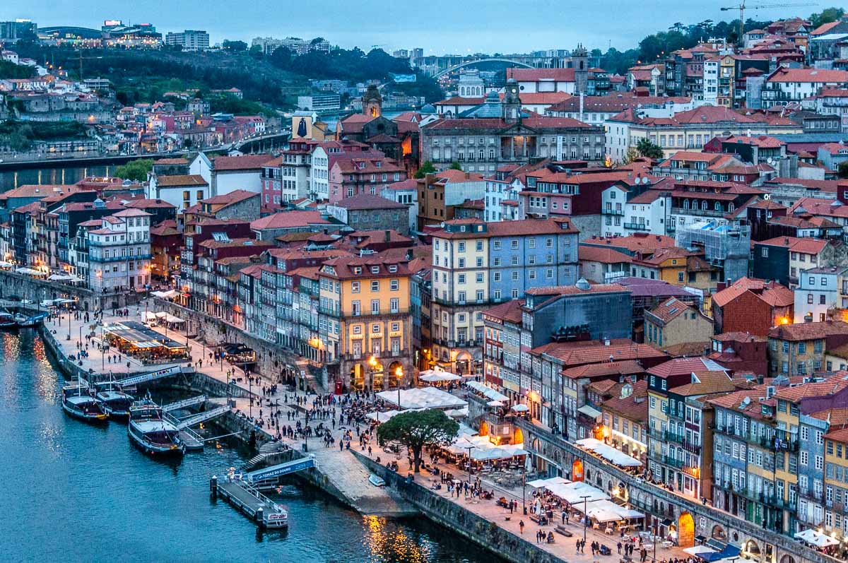 Atlantic Hub  Cidade do Porto, em Portugal. Você precisa conhecer