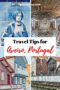 How to Get to Aveiro in Portugal by Train, Bus, and Car - Travel Tips - rossiwrites.com