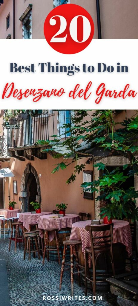 Pin Me - Best Things to Do in Desenzano del Garda, Italy - Practical Tips and Travel Information - rossiwrites.com