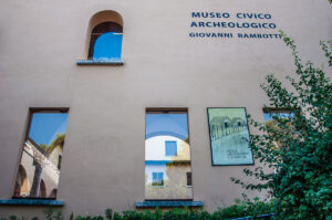 The Archaeological Museum Giovanni Rambotti - Desenzano del Garda, Italy - rossiwrites.com