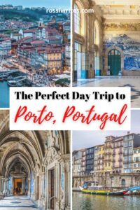 The Perfect Day Trip to Porto, Portugal - What to Do in Porto in One Day - rossiwrites.com