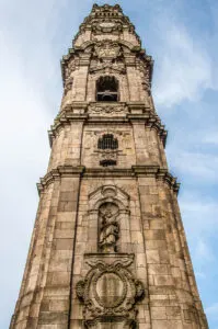Torre dos Clerigos- Porto, Portugal - rossiwrites.com