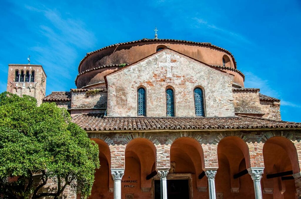 Torcello - Venetian Lagoon, Italy - rossiwrites.com