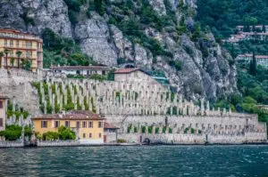 Historic citrus garden - Limone sul Garda, Lake Garda, Italy - rossiwrites.com