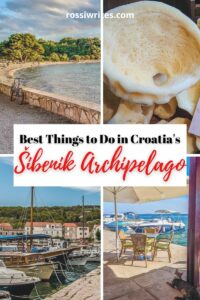 Šibenik Archipelago, Croatia - How to Visit and Best Things to Do - rossiwrites.com
