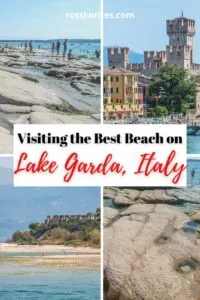 Spiaggia Giamaica - How to Visit Jamaica Beach on Lake Garda, Italy - rossiwrites.com