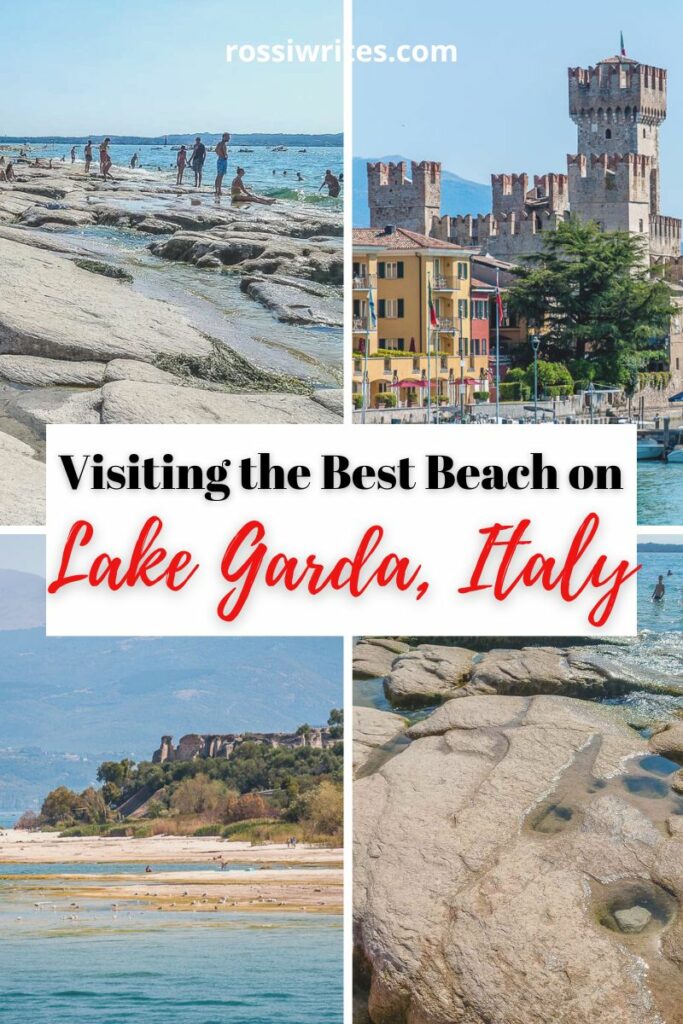 Spiaggia Giamaica - How to Visit Jamaica Beach on Lake Garda, Italy - rossiwrites.com