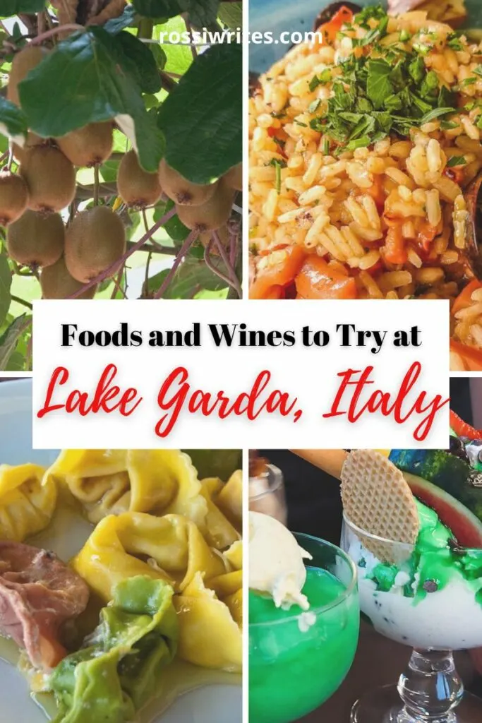 What to Eat at Lake Garda, Italy - 19 Best Foods, Dishes, and Wines to Try - rossiwrites.com
