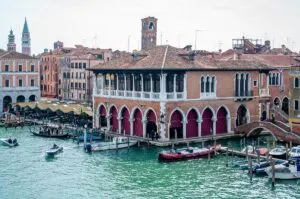 Rialto Pescaria - Venice, Italy - rossiwrites.com