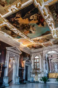 Scuola Grande dei Carmini - Venice, Italy - rossiwrites.com