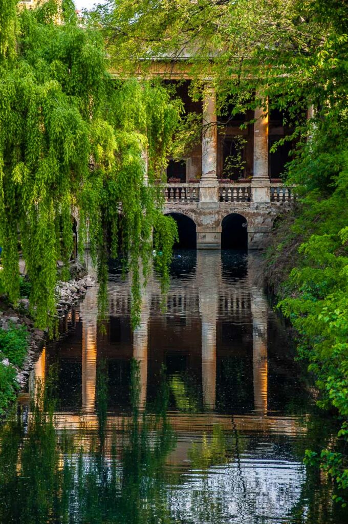 Loggia Valmarana - Vicenza, Italy - rossiwrites.com