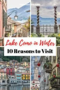 10 Reasons to Visit Lake Como in Winter - Italy's Most Famous Lake - rossiwrites.com