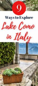 Pin Me - How to Get to Lake Como, Italy - Transport Options, Travel Tips, and Maps - rossiwrites.com