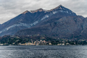 Small town on the western shore - Lake Como, Italy - rossiwrites.com