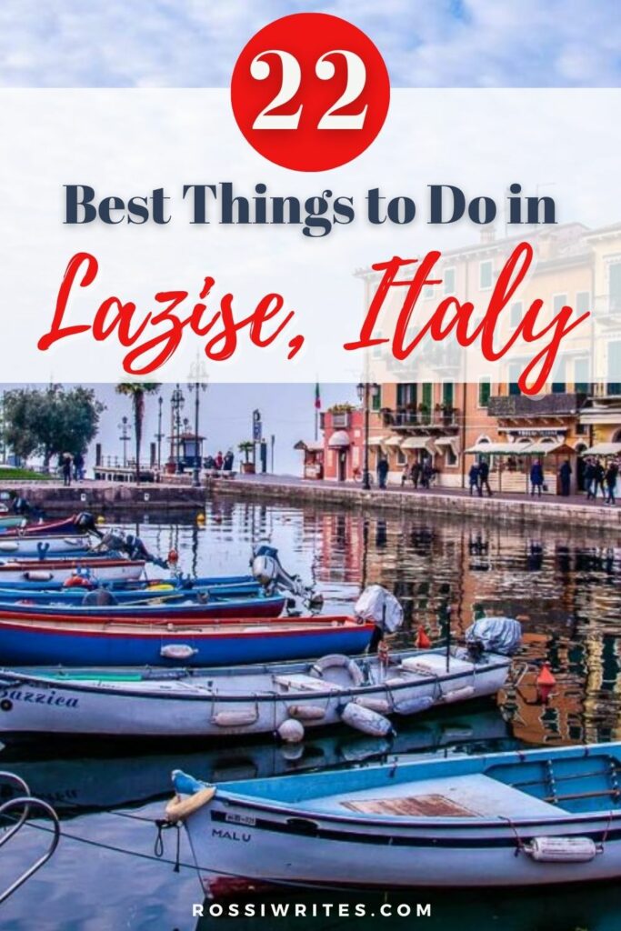 22 Best Things to Do in Lazise on Lake Garda, Italy - rossiwrites.com