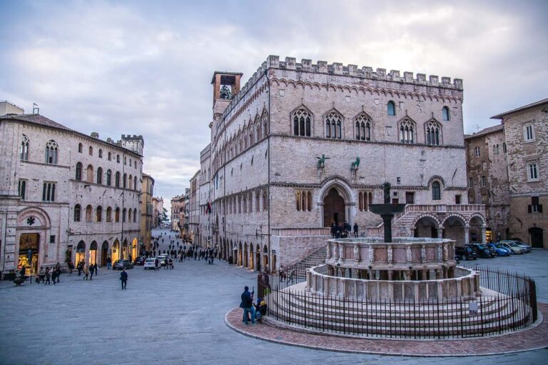 visit perugia