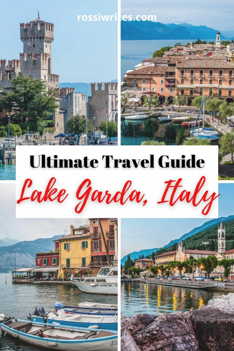 Lake Garda, Italy - How to Visit and Best Things to Do (+Maps)