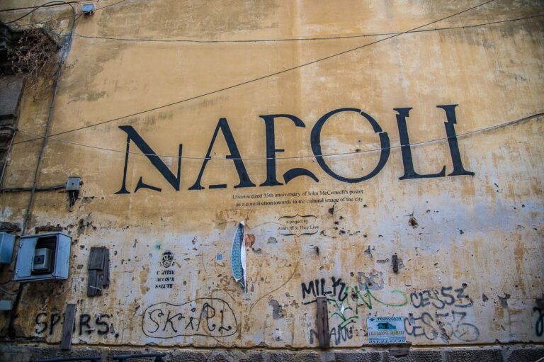 In Italian Why Is Vafanapoli Go To Naples An Insult