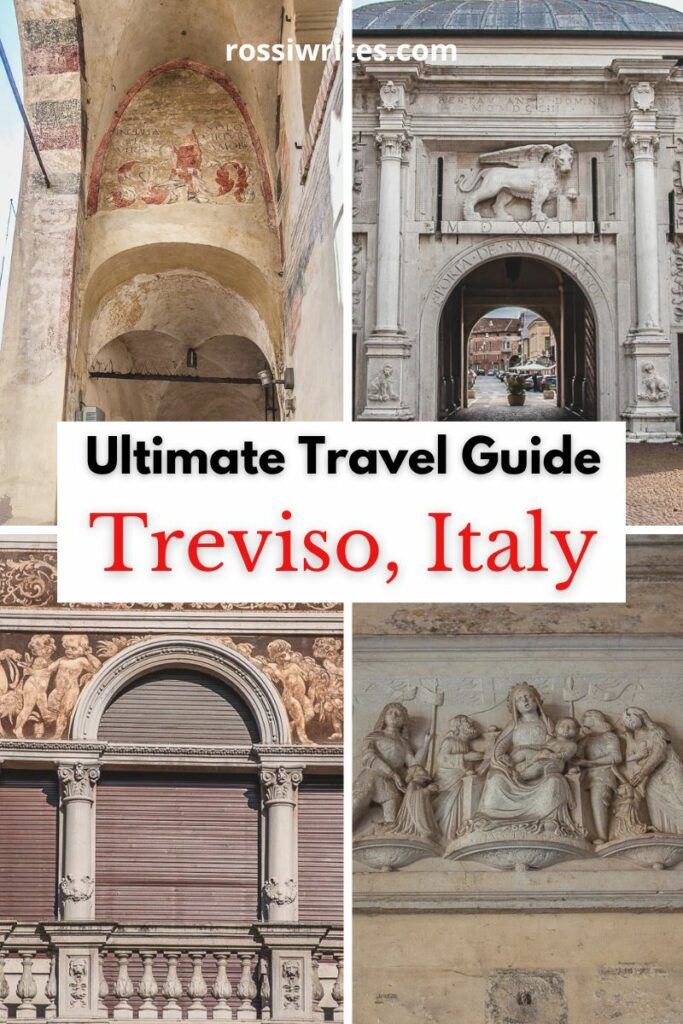 How to Visit and Best Things to Do in Treviso, Italy - The Ultimate Travel Guide - rossiwrites.com