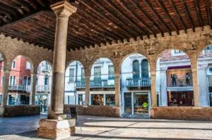 Loggia dei Cavalieri - Treviso, Italy - rossiwrites.com