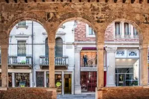 Loggia dei Cavalieri - Treviso, Italy - rossiwrites.com