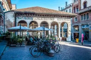 Loggia dei Cavalieri - Treviso, Italy - rossiwrites.com