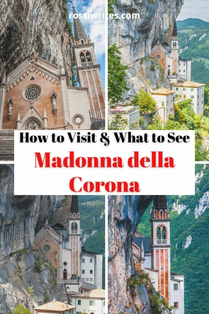 How to Visit the Sanctuary of Madonna della Corona - Comprehensive Travel Guide - rossiwrites.com